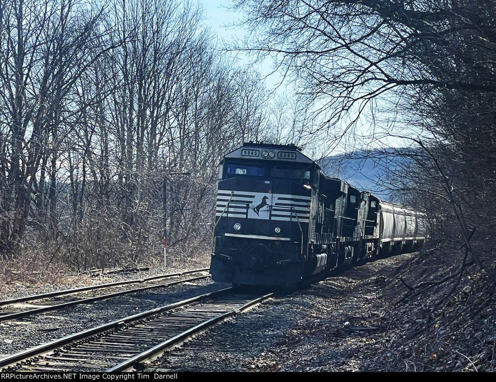 NS 6945 on 11R